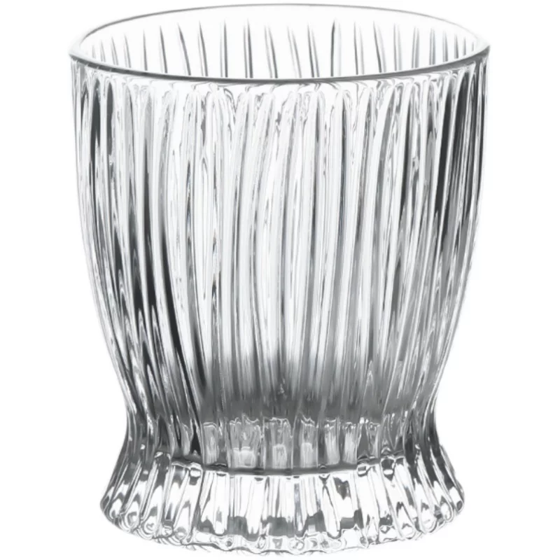 Ly thủy tinh kiểu Instagram, ly uống nước lạnh thời thượng cao cấp, ly cà phê ăn sáng, ly nước chanh nhà hàng, ly cocktail