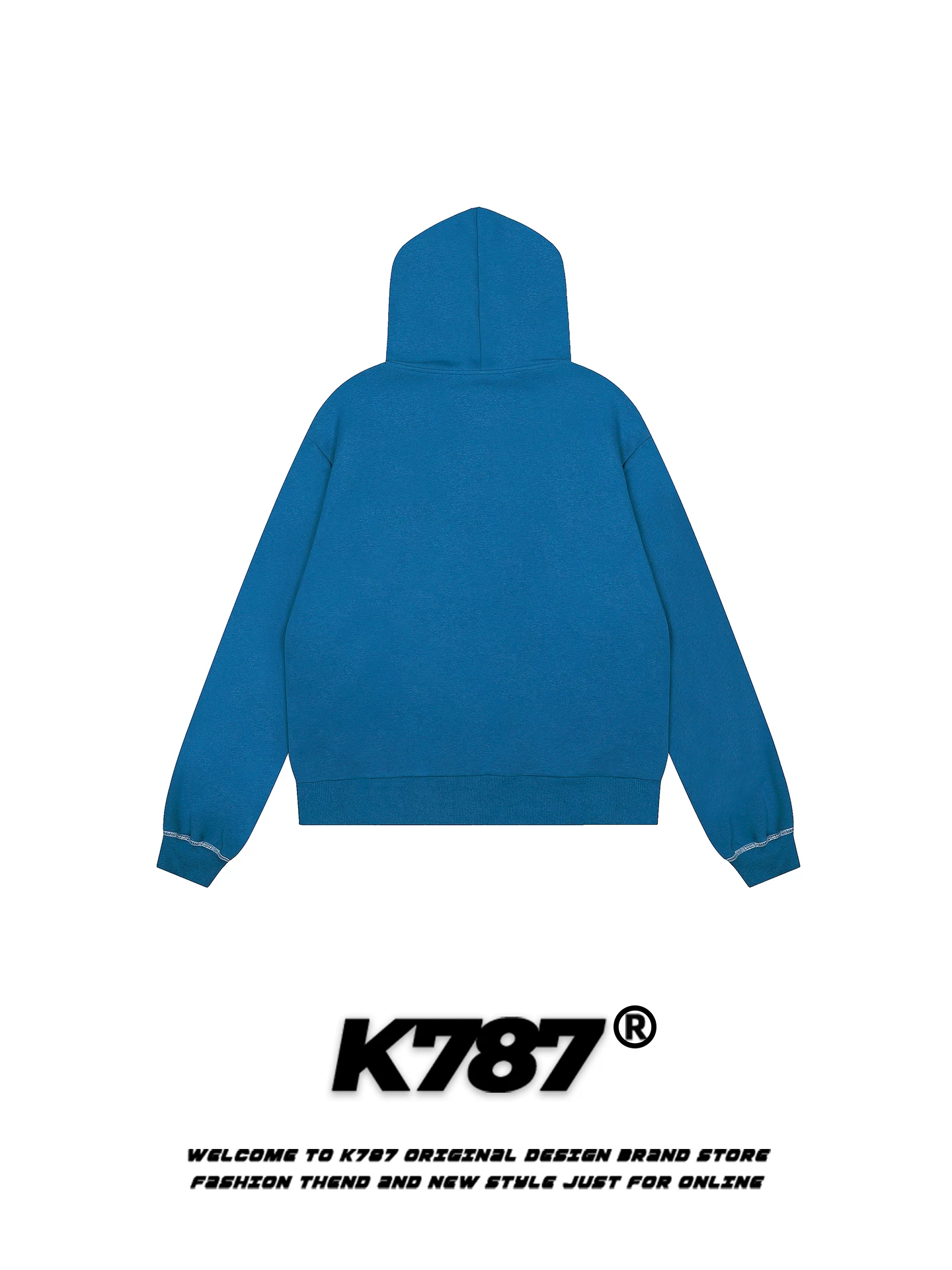 Áo khoác cardigan có mũ trùm đầu phong cách Nhật Bản K787, họa tiết graffiti phối màu, dành cho nữ, kiểu dáng rộng rãi, phong cách Y2K ngọt ngào và cá tính, áo khoác ngắn.