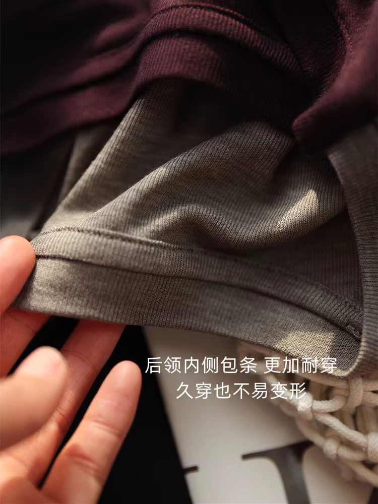 Áo thun lụa Lyocell mềm mại, bay bổng, kiểu dáng ôm dáng, tay bồng, cổ tròn, tay ngắn dành cho nữ, mẫu mới mùa hè