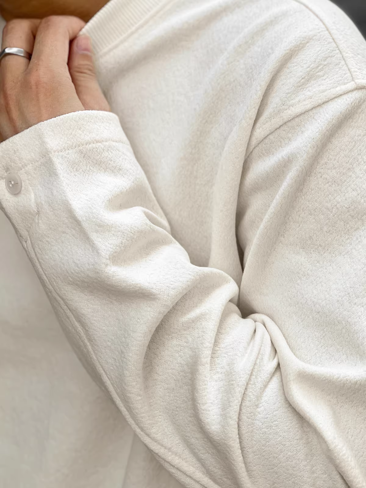 Trang phục số 22: Áo thun dài tay giữ nhiệt mùa đông dành cho nam giới, lớp lót giữ nhiệt giữ ấm