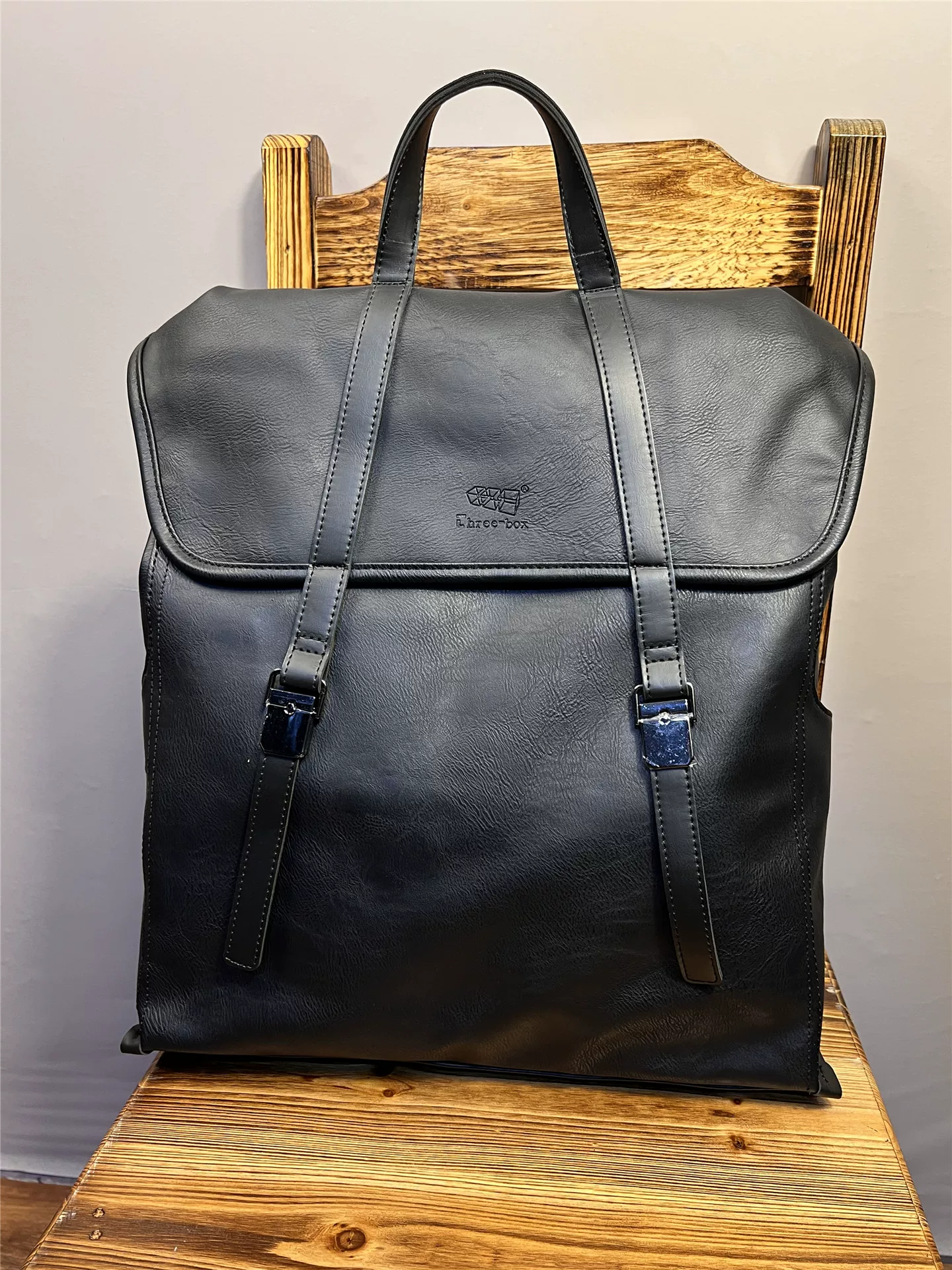 Ba lô thời trang unisex cỡ lớn ba ngăn đựng laptop, balo du lịch, balo học sinh unisex