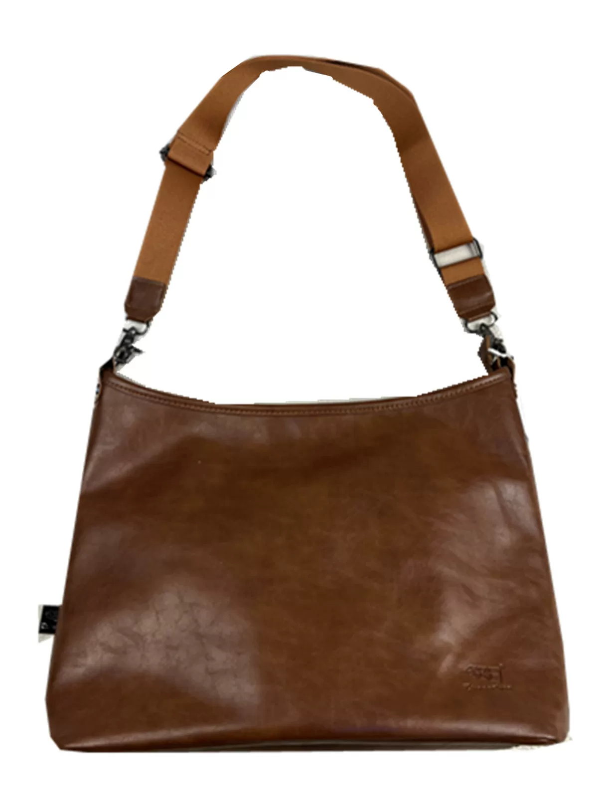 Túi đeo chéo nam hợp thời trang, túi đeo nách, túi tote, túi đeo vai đơn giản, túi đi xe máy dung tích lớn thông thường, ba lô mới 2024