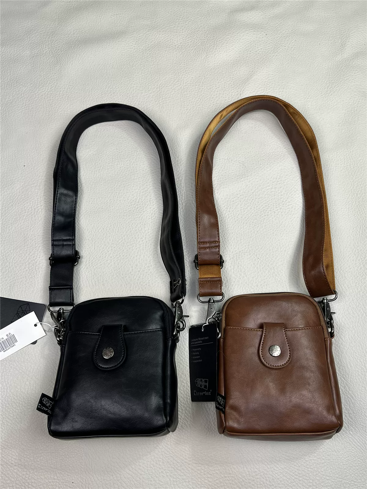 Túi đeo chéo nam phong cách Nhật Bản thời thượng 2025, nhỏ gọn, cá tính, thể thao ngoài trời, balo đeo chéo retro, túi đeo vai đơn nữ