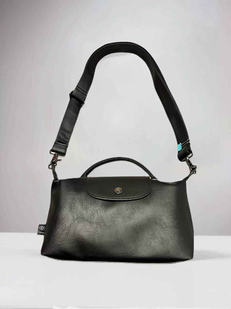 Túi đeo vai đa năng ba ngăn, balo mini dành cho nam và nữ, phong cách retro Nhật Bản và Hàn Quốc, túi đeo chéo đi làm