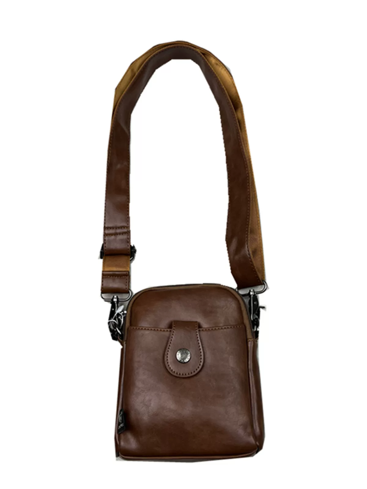 Túi đeo chéo nam phong cách Nhật Bản thời thượng 2025, nhỏ gọn, cá tính, thể thao ngoài trời, balo đeo chéo retro, túi đeo vai đơn nữ