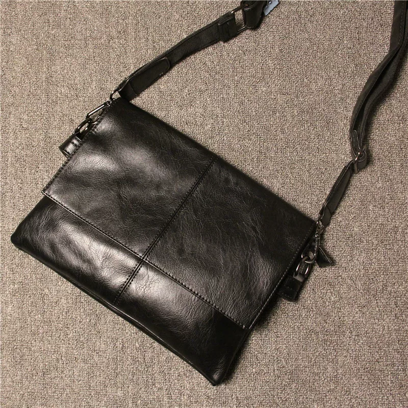 Túi nam Hàn Quốc và Nhật Bản thời thượng 2025, túi đeo chéo nam phong cách đường phố retro, túi đeo vai thường ngày, ba lô, túi đựng điện thoại