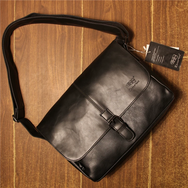 Túi đeo vai nam thời thượng 2024, kiểu dáng đơn giản, túi đeo chéo da mềm thời trang, túi messenger đường phố, ba lô đi xe máy