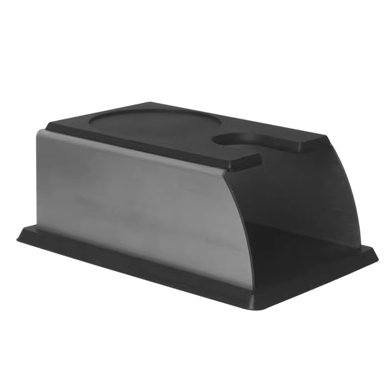 Đế đầm cà phê đa năng bằng thép không gỉ, đế đổ và ép bột cà phê, đế đầm, giá đỡ tay cầm máy pha cà phê espresso