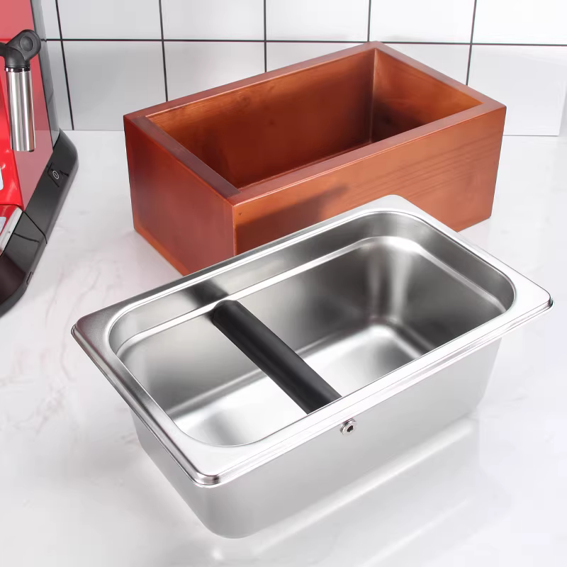 Hộp đựng bã cà phê, thùng đựng bã cà phê, thùng đựng bã cà phê, hộp đựng bã cà phê, hộp đựng bã cà phê cho máy pha cà phê thương mại