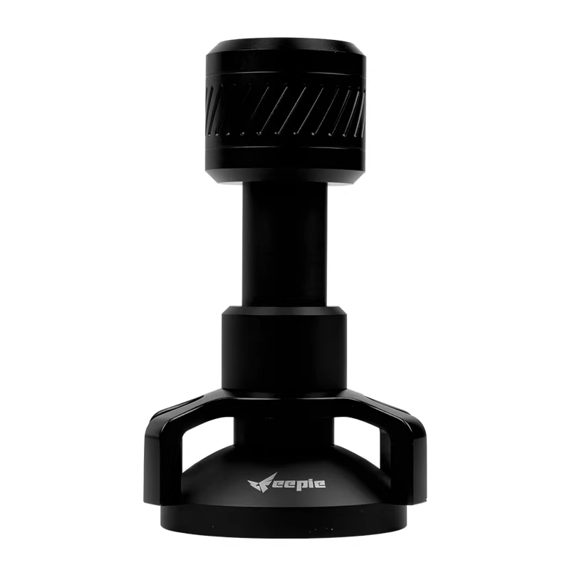 Búa ép cà phê Feepie Thor Impact Powder Hammer lực ép không đổi, dụng cụ ép cà phê Espresso 58MM