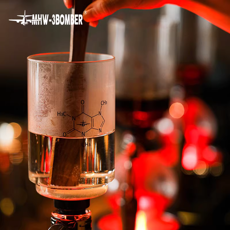 Que khuấy cà phê bằng gỗ óc chó, dụng cụ pha cà phê thủ công, bộ lọc cà phê bằng gỗ, que khuấy bằng gỗ, phụ kiện pha cà phê.