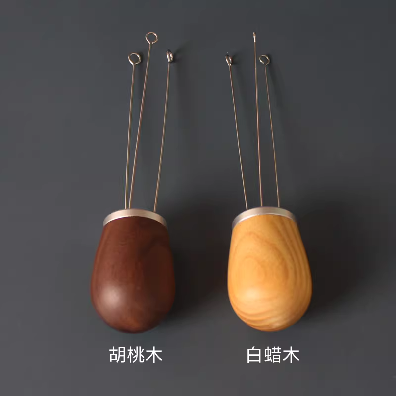 Kim phân phối cà phê cho tay cầm máy pha cà phê espresso, dụng cụ khuấy bột cà phê, dụng cụ phân phối dạng kim, dụng cụ phân tán bột.