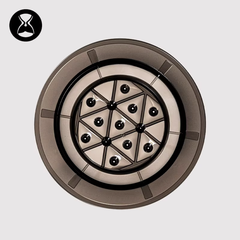 Bộ lọc cà phê Taimo Pour-over 13 lỗ phân phối nước đều, dụng cụ pha cà phê tự chế bằng phương pháp tiêm nước