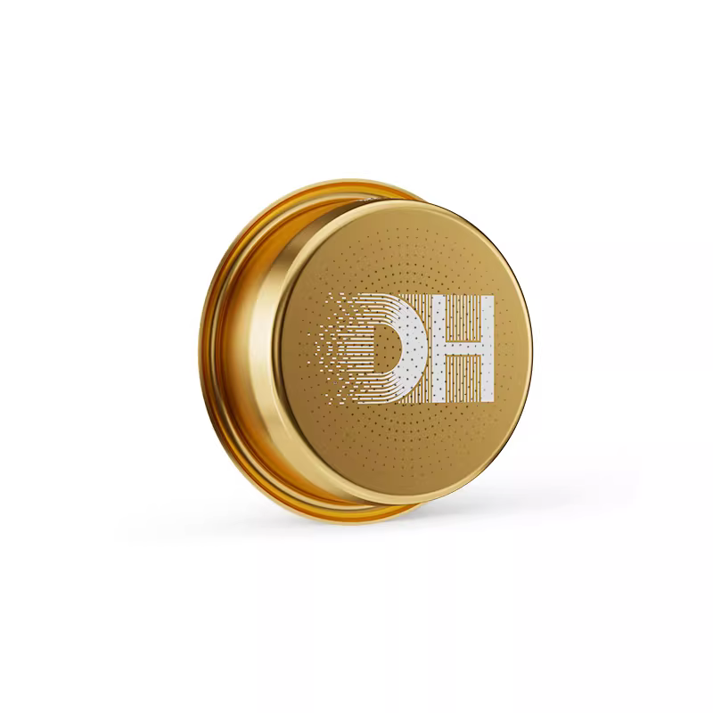 Máy pha cà phê Ý MHW Bomber DH Powder Bowl, bộ lọc cà phê không đáy, phụ kiện chiết xuất bột cà phê, kích thước phổ thông 58mm