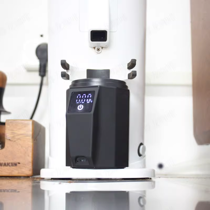 Mẫu mới có cân, cốc đựng bột, cân cà phê, cân điện tử pha cà phê thủ công, cân hạt cà phê, cốc cân chất lỏng cà phê