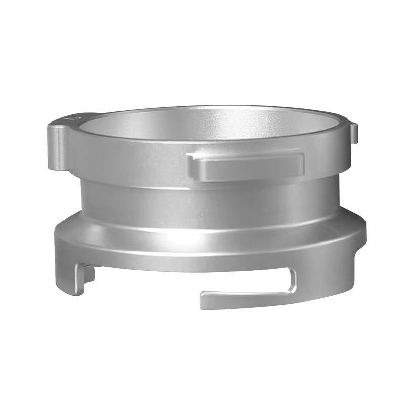 BAE/Maxim/London Fog/Lehehe Tay cầm máy pha cà phê 58MM Vòng định lượng bột chống bắn tung tóe