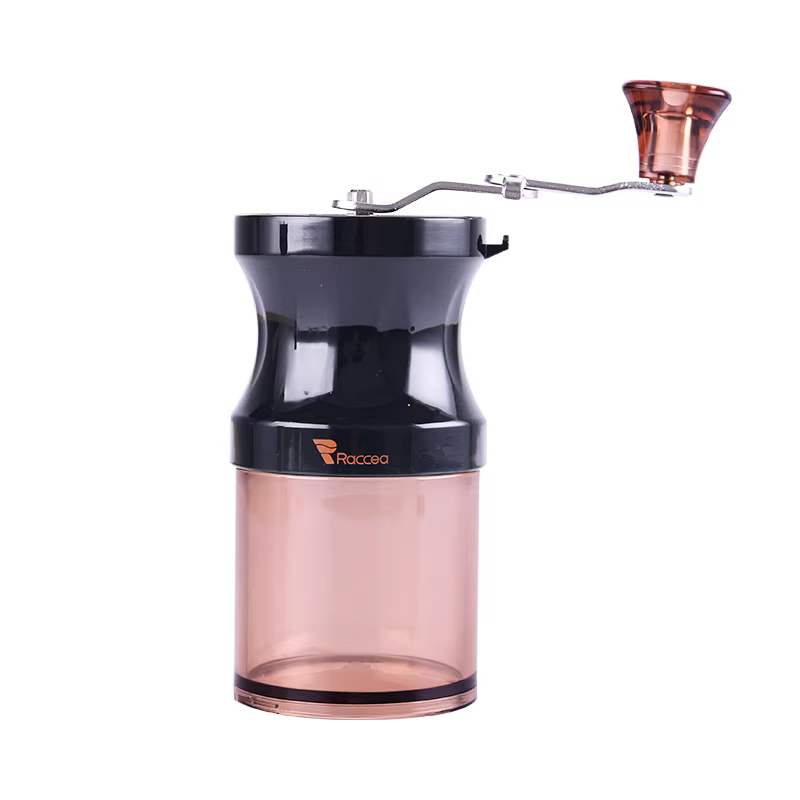 Máy xay cà phê bằng tay nhỏ máy xay cầm tay mini cầm tay máy xay gia đình máy nghiền A1