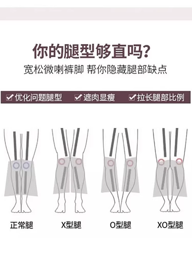Quần jean La Chapelle dáng thẳng ôm dáng dành cho nữ, kiểu mới thu đông 2025, quần ống đứng cạp cao tôn dáng, kiểu dáng nhỏ nhắn.