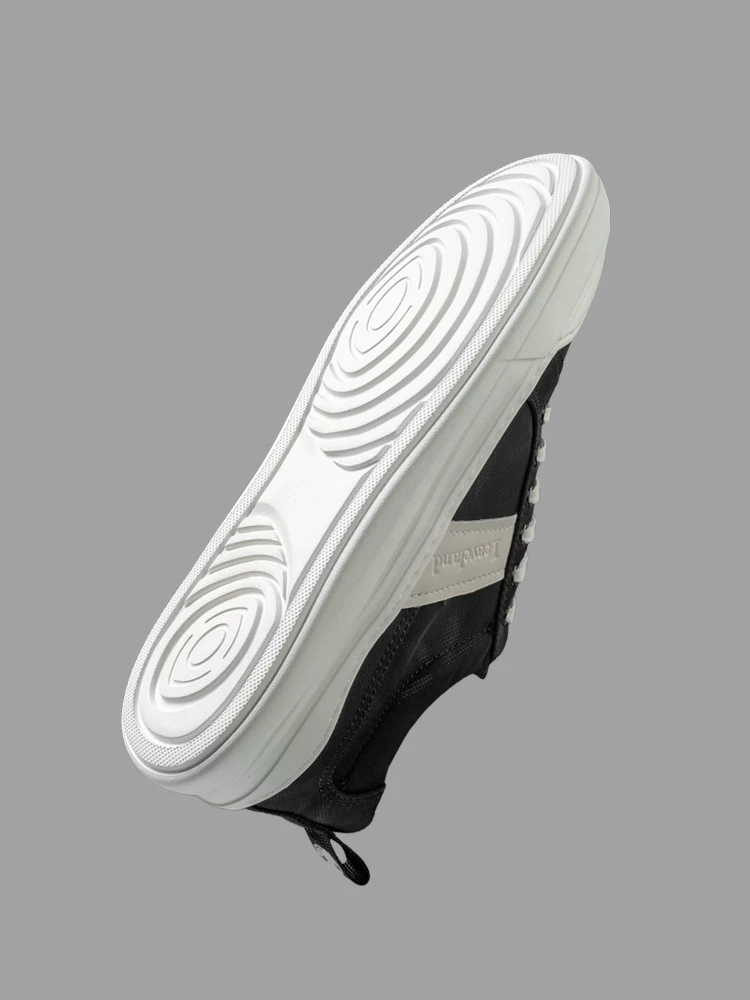 Giày nam Maple Leaf chất liệu vải thoáng khí, giày thể thao nam 2025 kiểu mới, giày vải đế mềm đơn giản, phong cách Hàn Quốc, đa năng, hợp thời trang