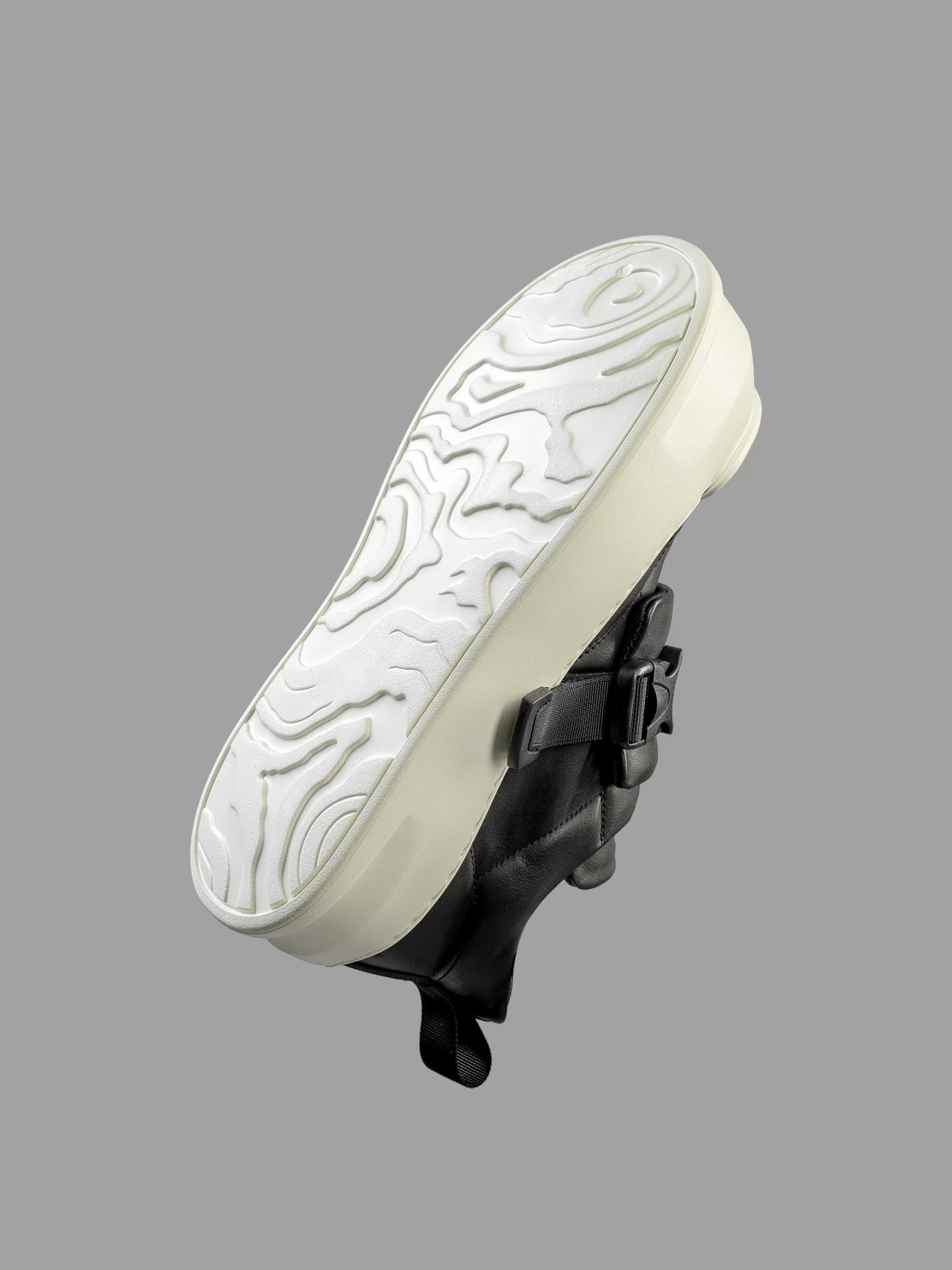 Giày nam Maple Leaf đế dày, giày thể thao nam mùa đông 2025, giày da thật mới, giày Derby tăng chiều cao thời thượng, giày chunky độc đáo