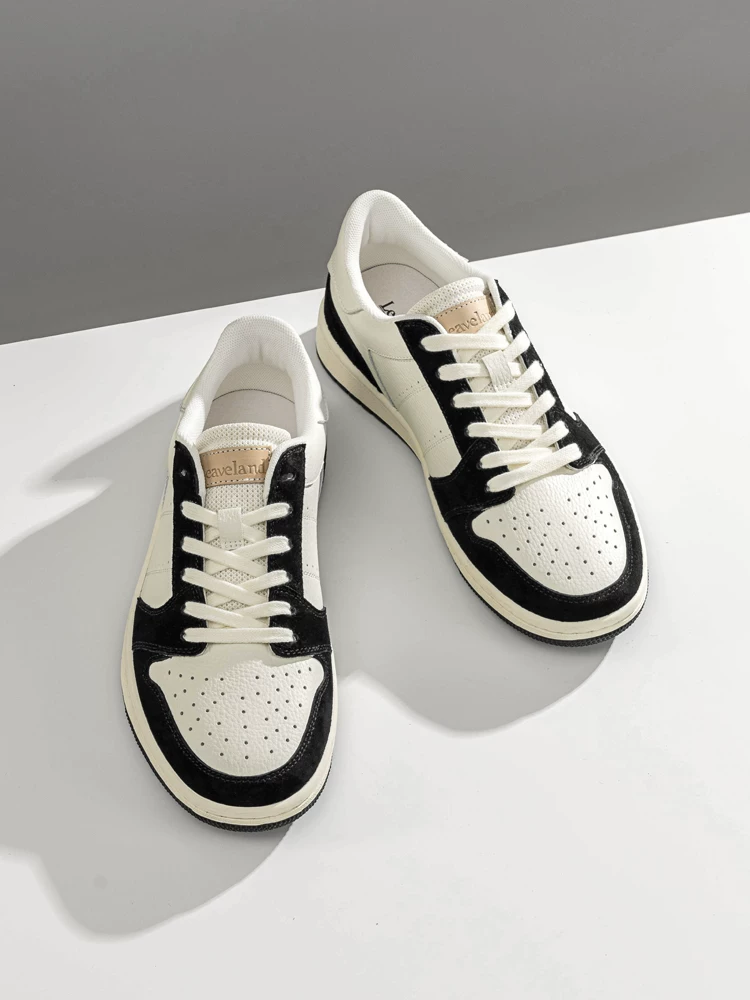 Giày thể thao Maple Leaf dành cho nam, giày panda mùa đông, giày trắng nam, giày thể thao đa năng, giày thời trang unisex.