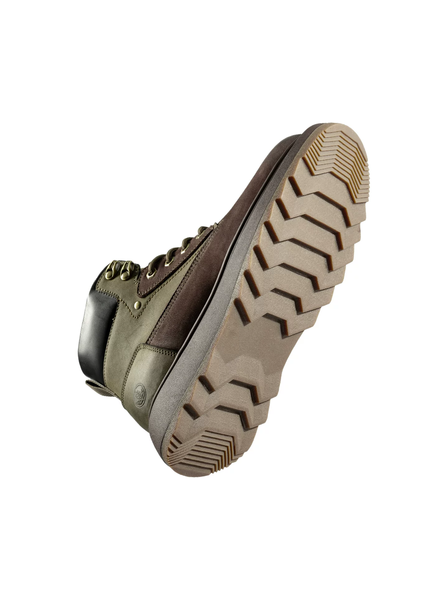 Giày Bốt Martin Da Thật Nam Maple Leaf 2025 Mùa Đông Mới Giày Bốt Nam Cổ Cao Giày Công Sở Giày Bốt Đế Dày Hợp Thời Trang