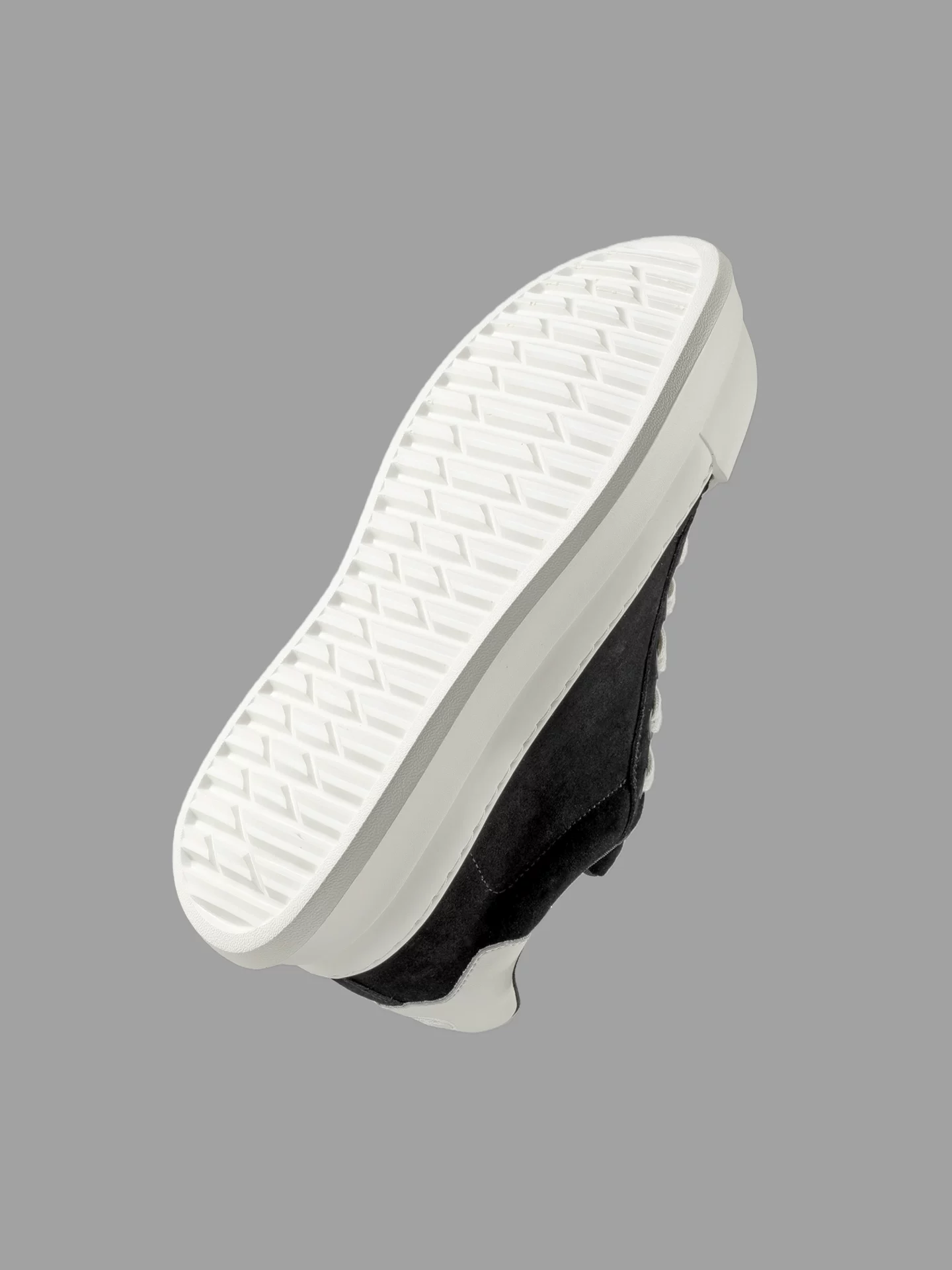 Giày Sneaker Nam Da Maple Leaf Mẫu Mới Mùa Đông 2025, Giày Thường Ngày Nam Đế Dày Tăng Chiều Cao, Giày Ngón Chân To Đa Năng