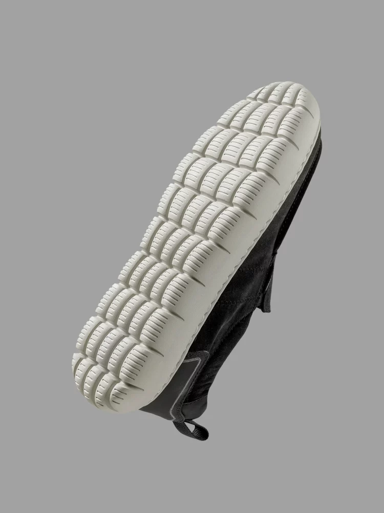 Giày Nam Maple Leaf Giày Vải Thu Đông Nam Thoáng Khí Giày Lười Đế Mềm Đa Năng Giày Loafer Nam Thông Thường