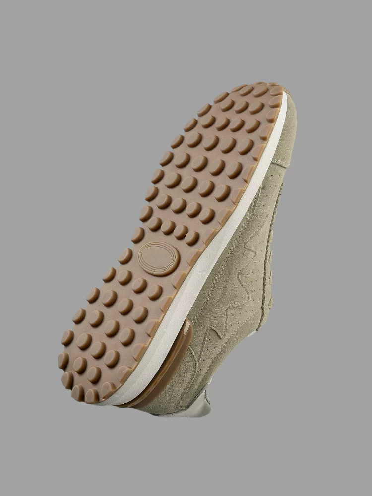 Giày Nam Maple Leaf Giày Nam Mùa Đông Forrest Gump Giày Retro Dad Shoes 2025 Giày Tăng Chiều Cao Mới Giày Thể Thao Nam Giày Thường Ngày