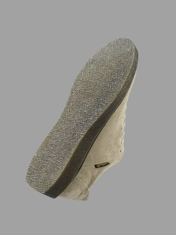 Giày nam Maple Leaf, giày mùa đông, giày nam kiểu retro, giày Martin cổ thấp, giày ngoài trời mới, giày thường, giày mũi to, da thật