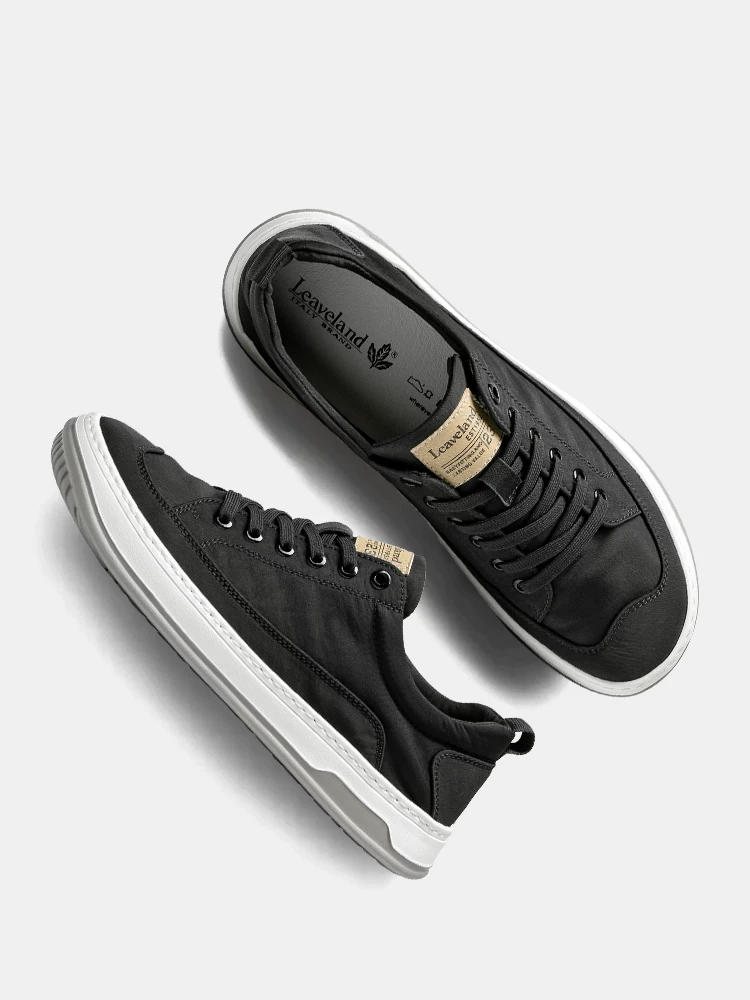 Giày nam Maple Leaf Giày vải thoáng khí Giày nam đơn giản hợp thời trang Giày nam thông thường mới Giày vải đa năng Giày đế mềm nam