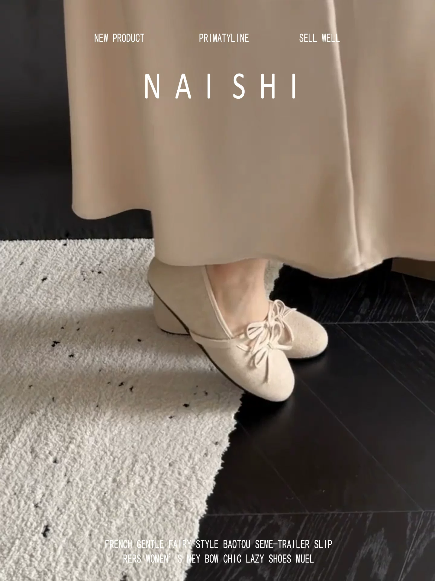 Phiên bản da cừu! Giày Mary Jane kiểu retro dành cho nữ, giày lười lót lông mềm mại, tăng chiều cao ẩn giấu và lót lông ấm áp.