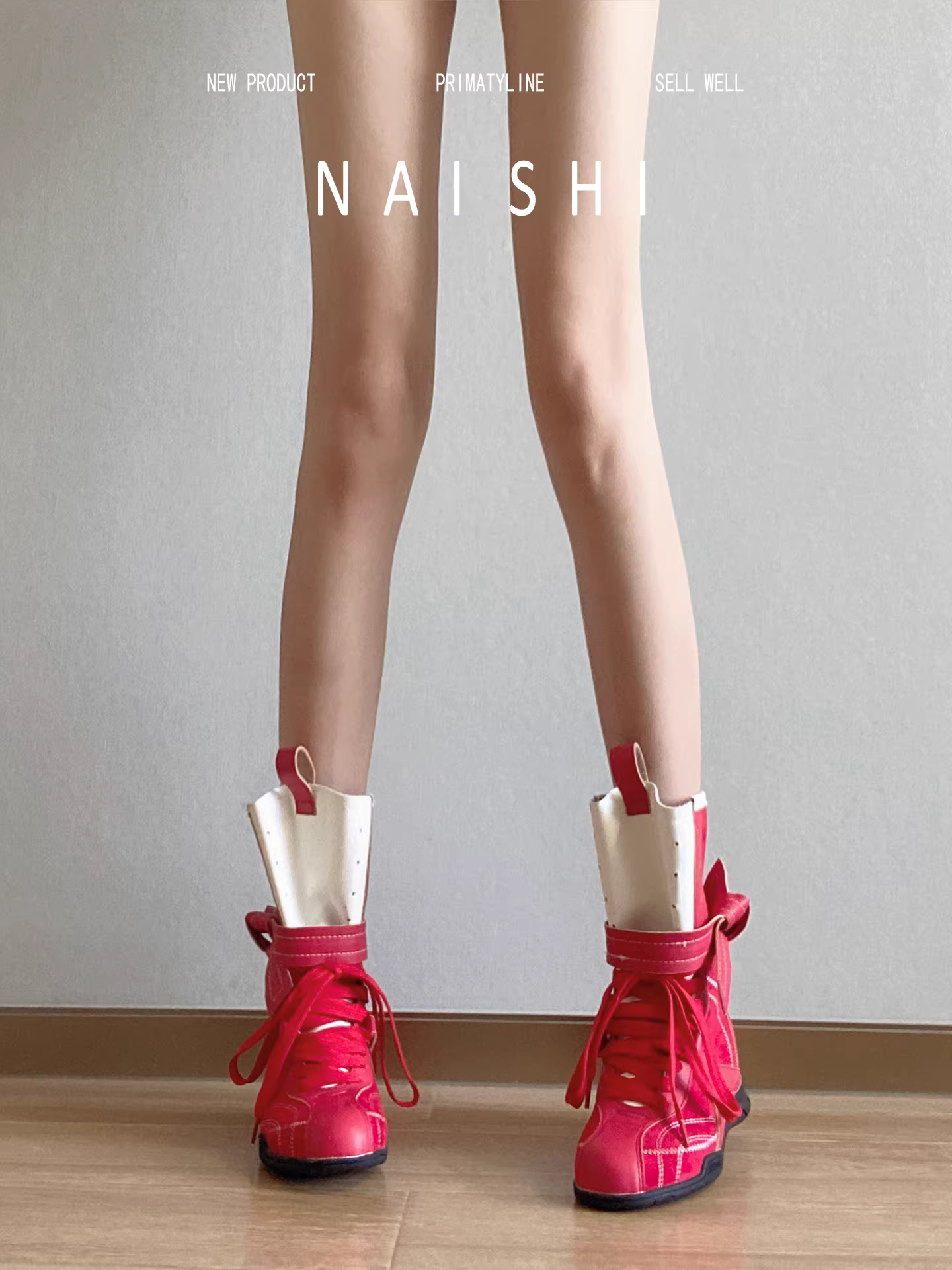 Phiên bản da cừu! Giày bốt Martin tăng chiều cao kiểu cổ điển dành cho nữ, giày thể thao buộc dây phối màu đa năng, giày cưỡi ngựa mũi tròn.