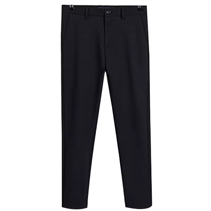 Quần âu nam, quần kiểu Hàn Quốc dáng ôm mới mùa xuân thu, quần tây nam công sở lịch lãm, quần dài dành cho nhà tạo mẫu tóc