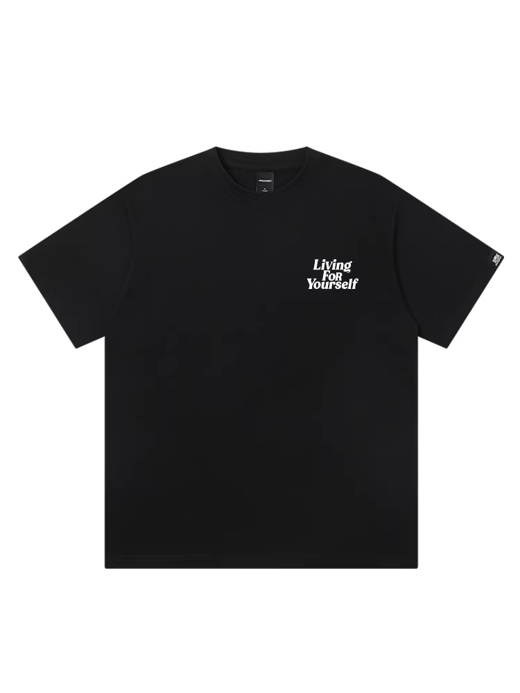 Áo thun nam phong cách Mỹ Jungle Tiger, chất liệu cotton dày dặn, màu xám, tay ngắn, dáng rộng, kiểu cặp đôi, mùa hè.