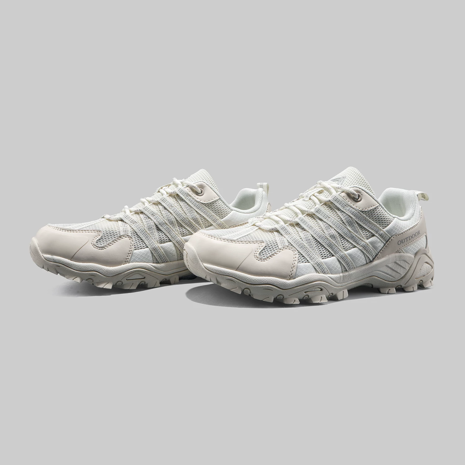 Dongjia Qshoes xuất khẩu giày chạy bộ nam mùa hè lưới thoáng khí chống trơn trượt chống mài mòn ngoài trời giày đi bộ đường dài thông thường dành cho nữ