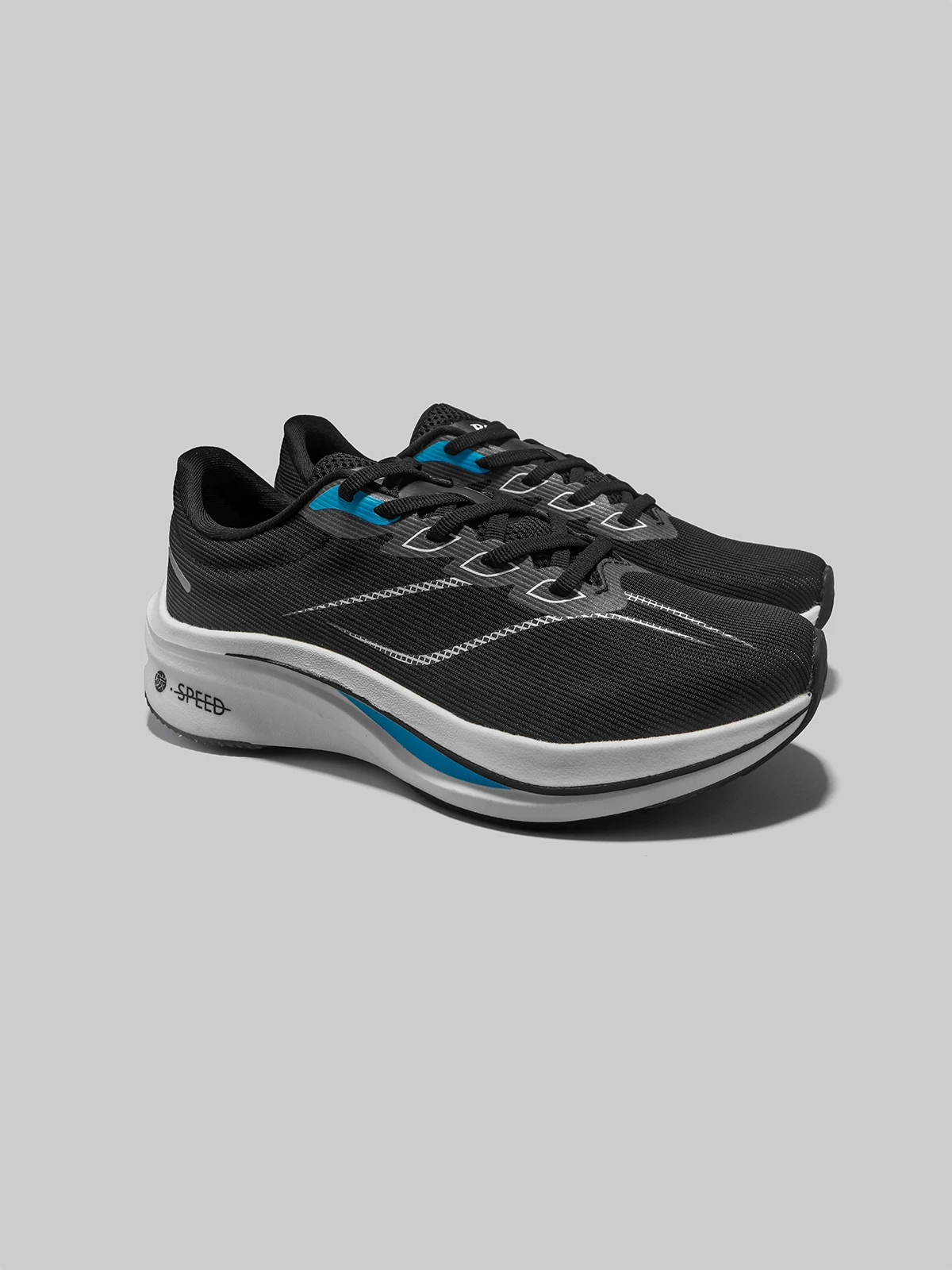 Giày chạy bộ Dongjia Qshoes dành cho nam và nữ, giày thể thao đệm bằng tấm carbon, giày thường nhẹ thoáng khí, giày chạy marathon