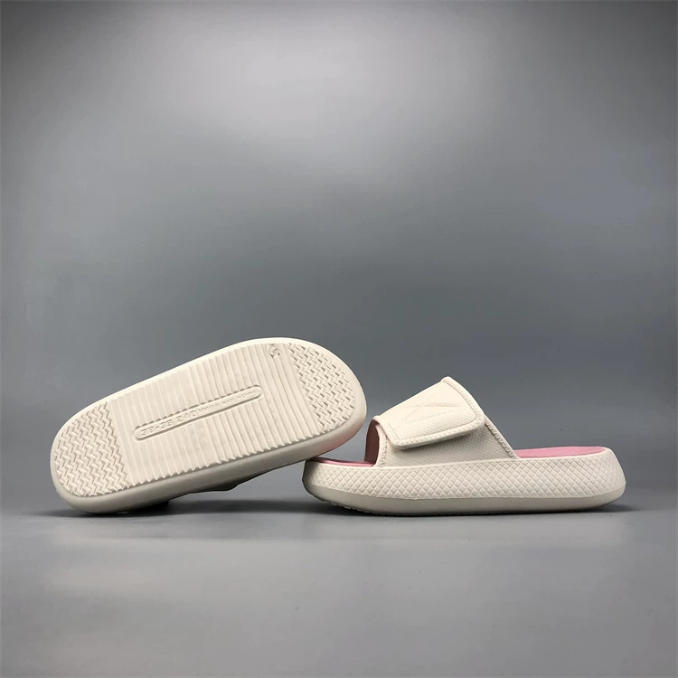 Giày sandal nhẹ thoáng khí, kiểu dáng thời trang, đế dày, có khóa dán, dành cho nam và nữ, kiểu đôi, giá cực tốt, xuất khẩu.