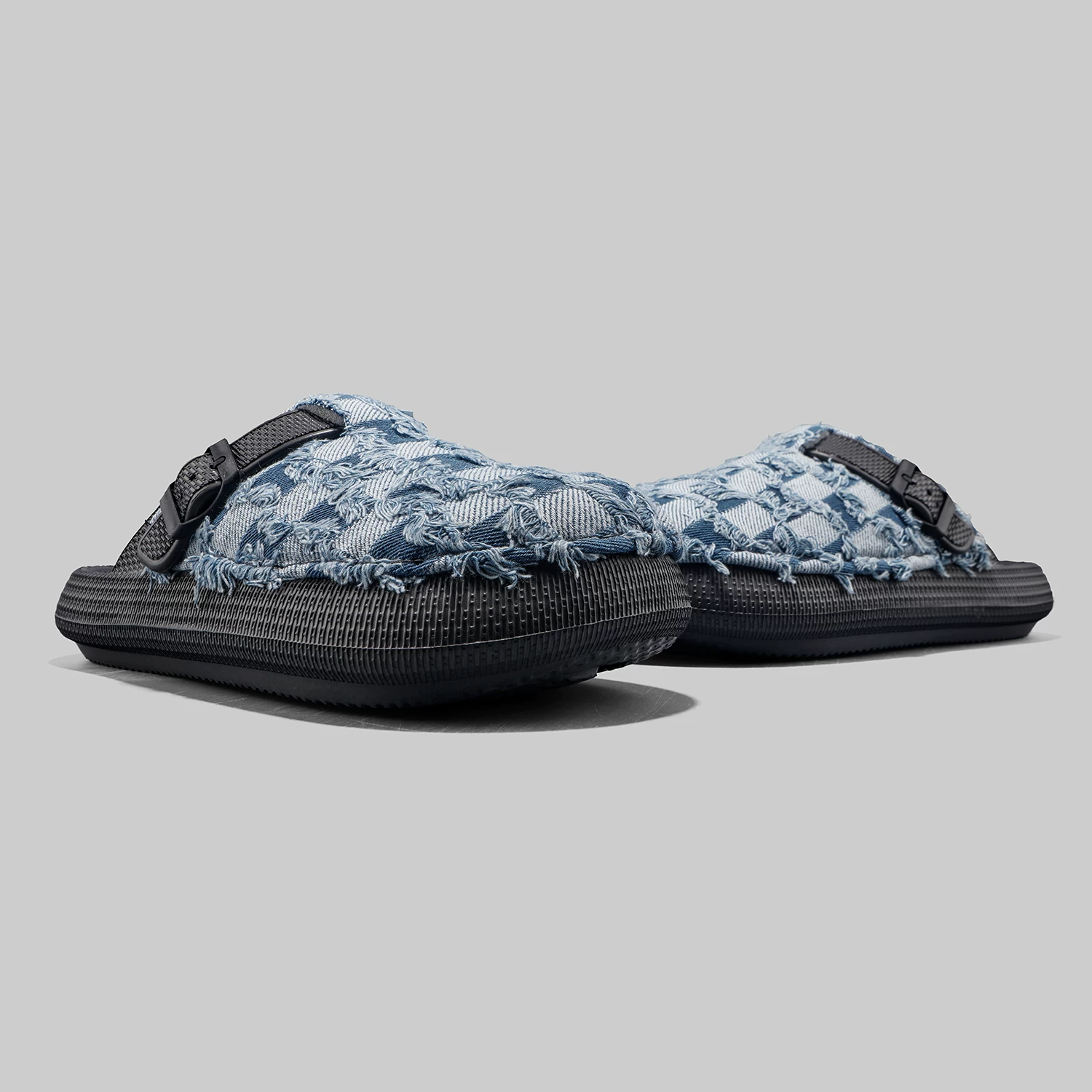 Dongjia Qshoes xuất khẩu dép một ngón kiểu Nhật cho nam và nữ, giày phong cách Birkenstock độc đáo, dép thời trang đa năng cho mùa thu ngoài trời.