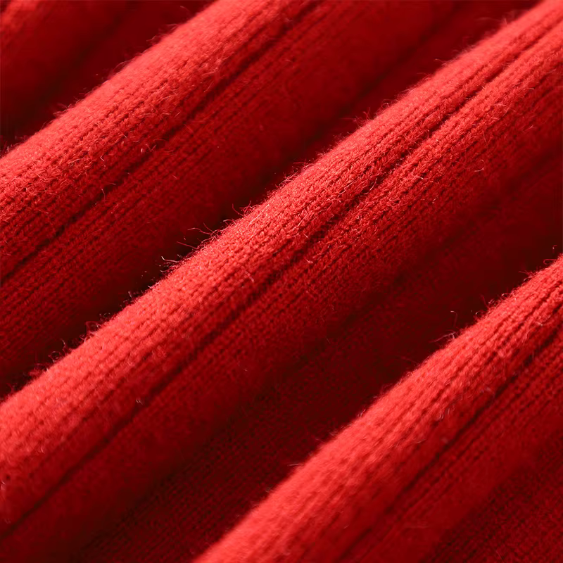 Váy áo len mùa đông cho bé gái, quần áo mùa đông trẻ em, váy công chúa, kiểu mới 2025, váy đỏ Tết, trang phục Tết kiểu Trung Hoa