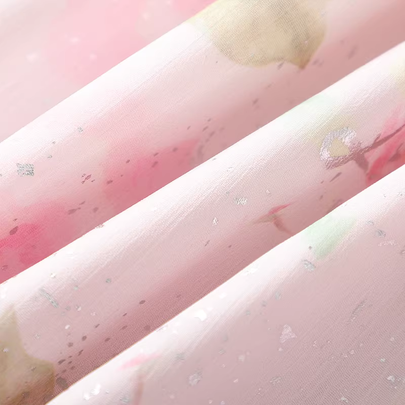 Váy hè bé gái 2025 kiểu mới, váy công chúa voan trẻ em, váy hè tiên nữ, váy hoa bé gái, váy yếm hoa