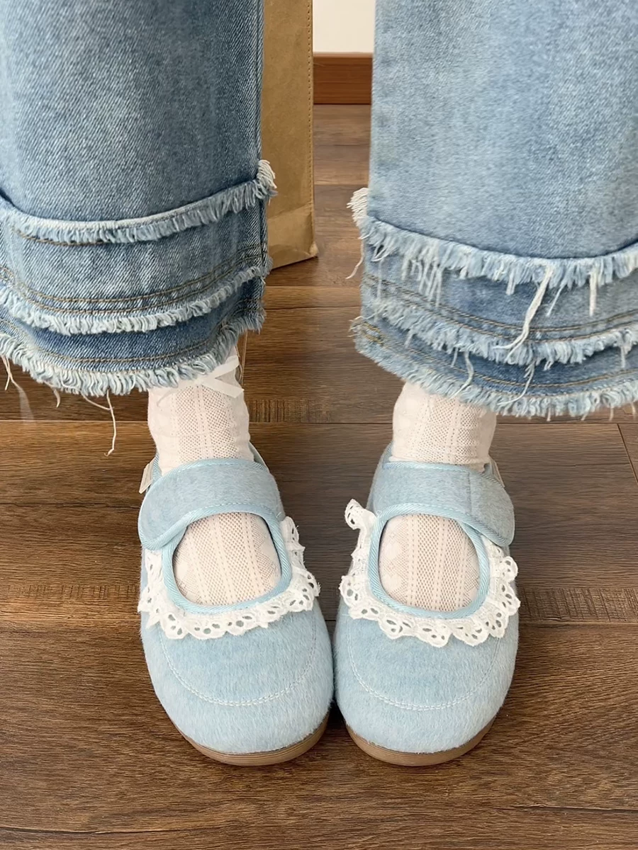 Dép nữ Nan Zai Nan kiểu tiên nữ, chống trơn, mũi kín, đi ngoài trời mùa hè, mẫu mới 2025, kiểu Birkenstock đa năng, dễ mang.