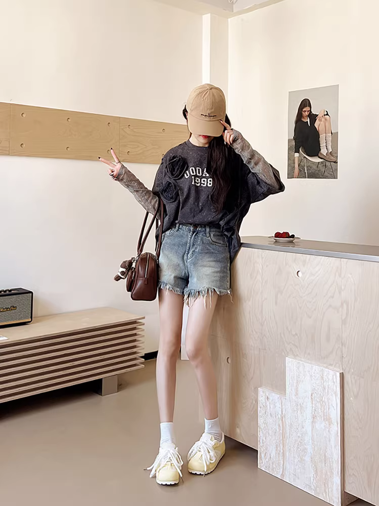 Giày thể thao đế bằng Nanzai retro Đức dành cho nữ, mẫu mới thu đông 2025, đa năng, nhẹ, phong cách thường ngày