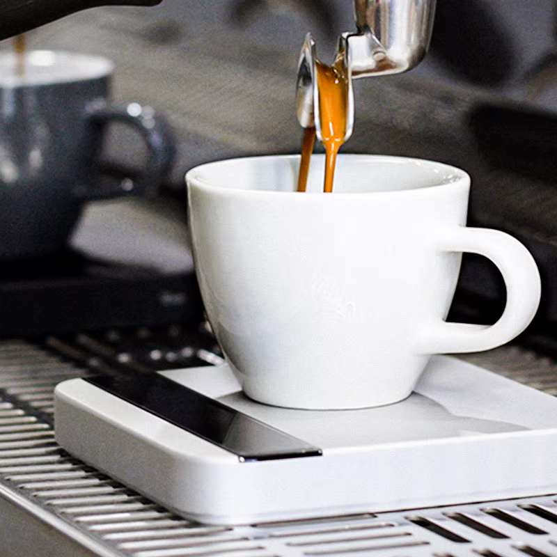 Máy xay cà phê Comandante C40, cân điện tử Acaia, bộ pha cà phê combo xay cà phê bằng phương pháp pour-over