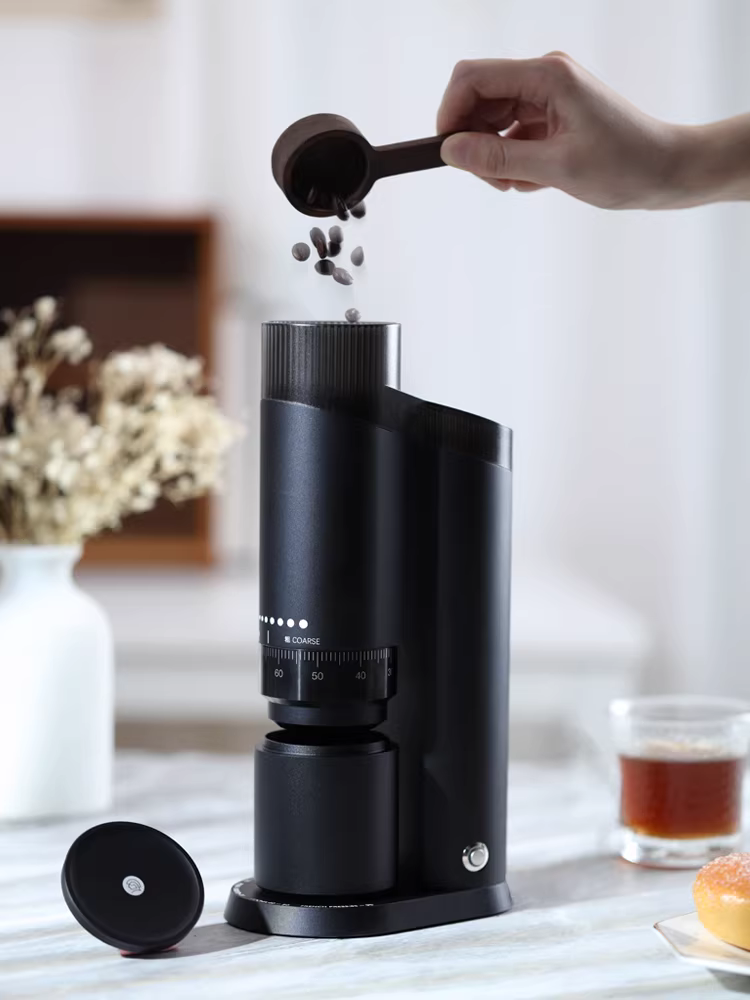 Máy xay cà phê Hero Mechanic, cà phê pha thủ công kiểu Ý, máy xay cà phê điện, máy xay cà phê thương mại vs3