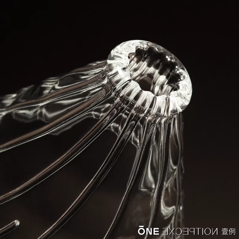 Máy pha cà phê HARIO kiểu Nhật nguyên bản V60 bằng thủy tinh chịu nhiệt số 01/02 Phiên bản kỷ niệm VDG kèm thìa đong