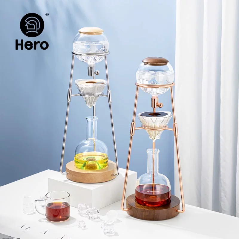 Bình pha cà phê đá HERO Hero Dingyuan, bình pha cà phê bằng đá, bình pha trà bằng đá, máy pha cà phê thương mại