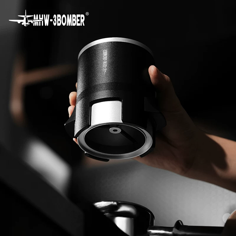 Máy phân phối bột MHW Bomber SE PRO, máy xay cà phê, máy lọc bột cà phê espresso pha thủ công, dụng cụ phân phối.