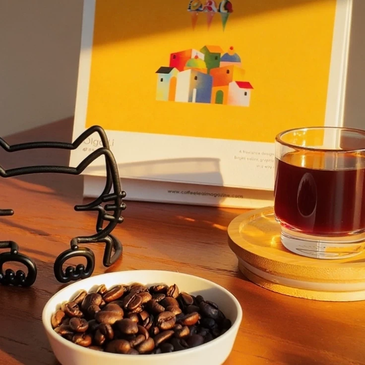 Giá đỡ cà phê hình mèo Neko Brew dành cho cà phê nhỏ giọt, giá đỡ lọc nhỏ giọt, giá đỡ cốc, giá đỡ túi đựng