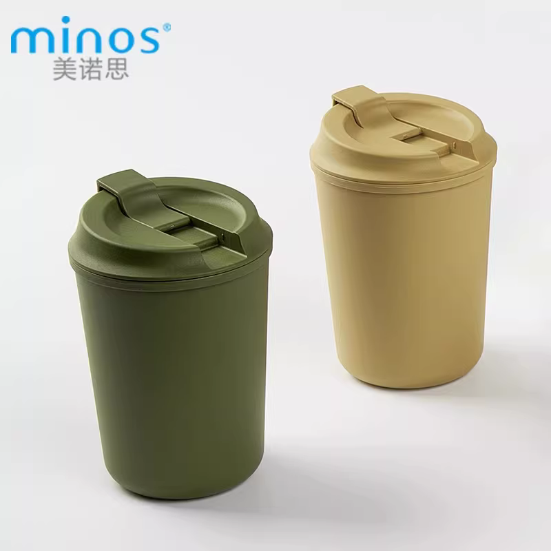 Cốc cà phê di động Minos, cốc cà phê treo tai, cốc trà, cốc xe hơi, cốc tiện dụng
